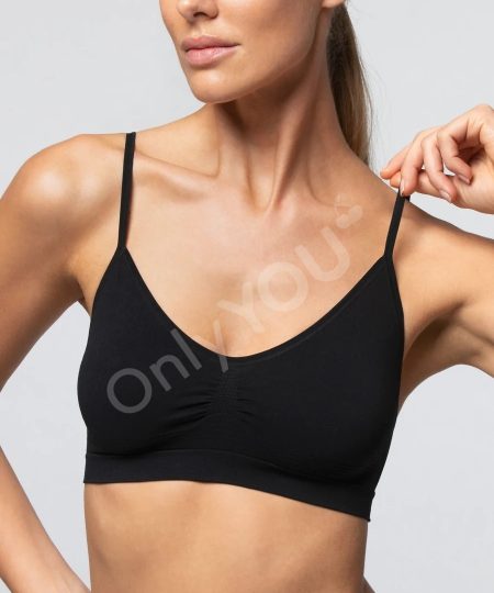 Безшевно бюстие Pompea Brassiere Seamless