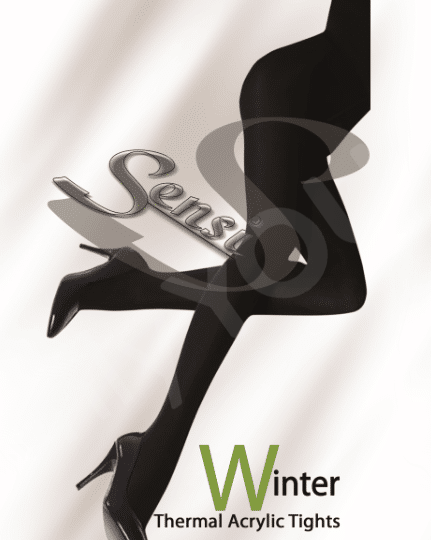 Чорапогащник Winter Thermal Acrylic