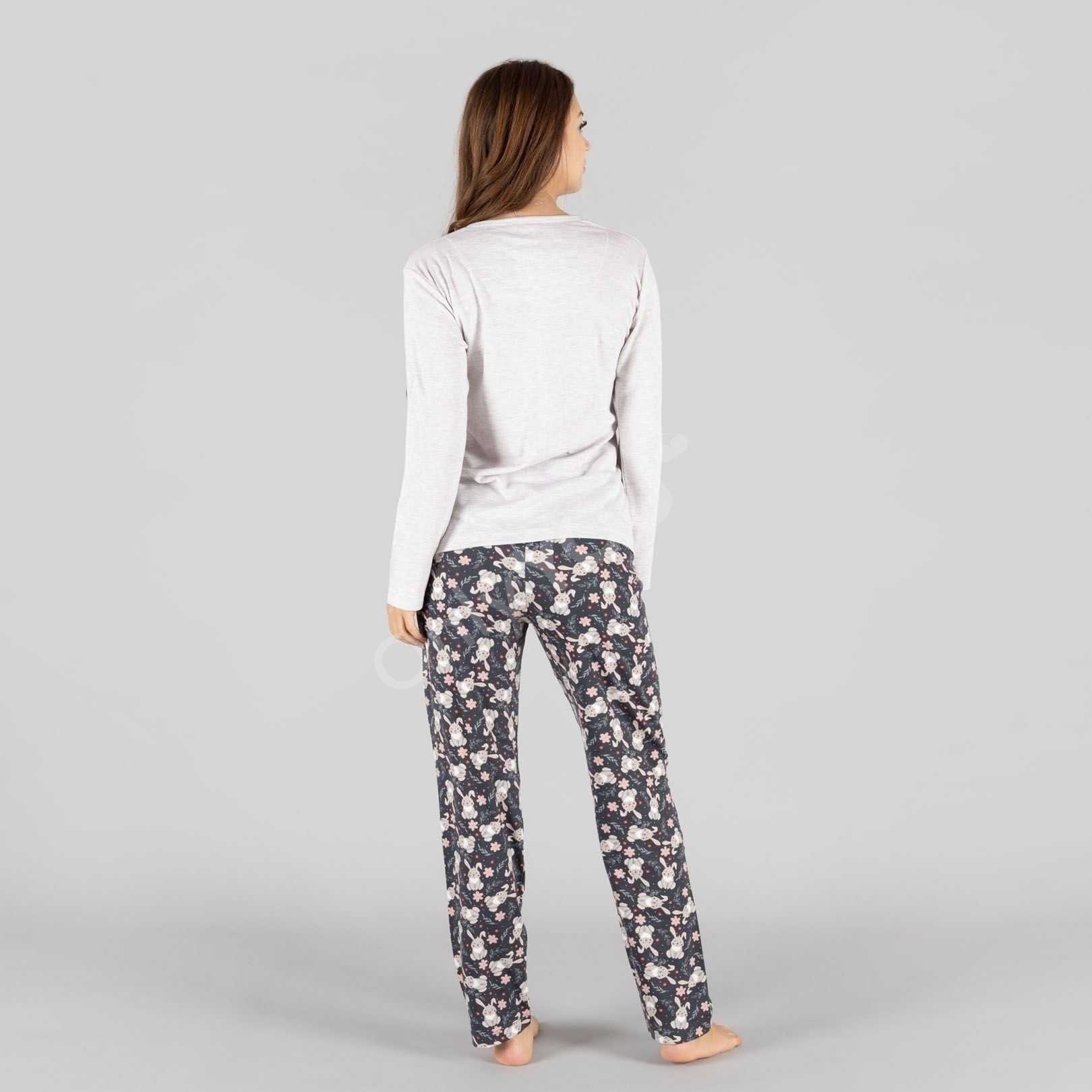 pijama-interlog-bunny-t01 (2) Пижама интерлог Bunny