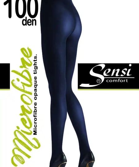 Плътен чорапогащник Seni MF100
