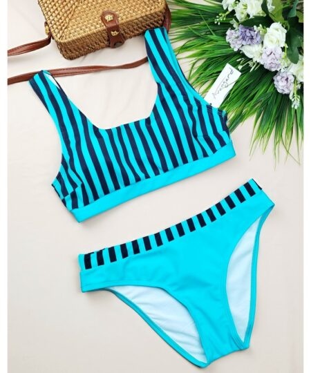 Бански бюстие с бикини Mint 32-33-34а